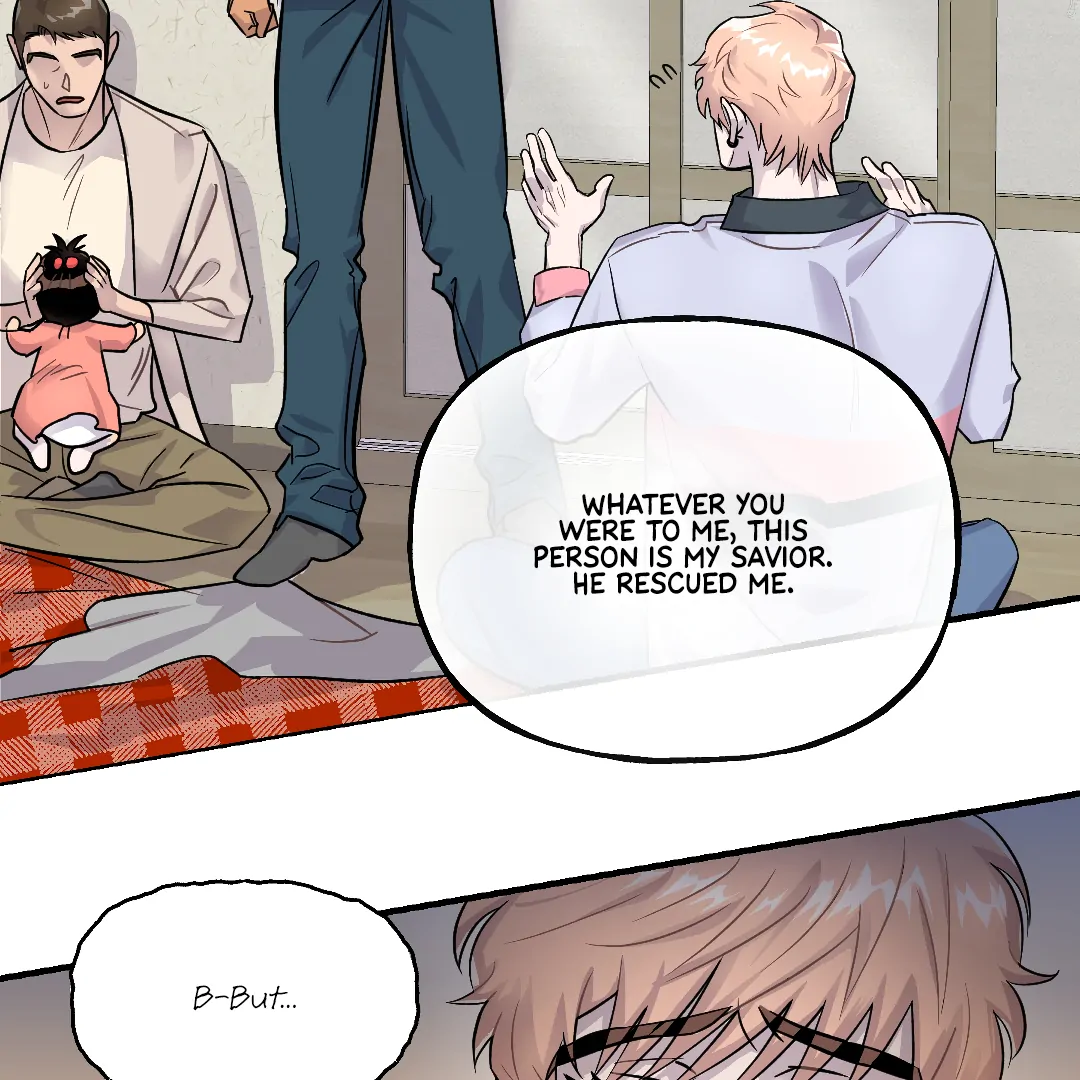 Olympian Baby (MGS) - Chapter 2 manhwa