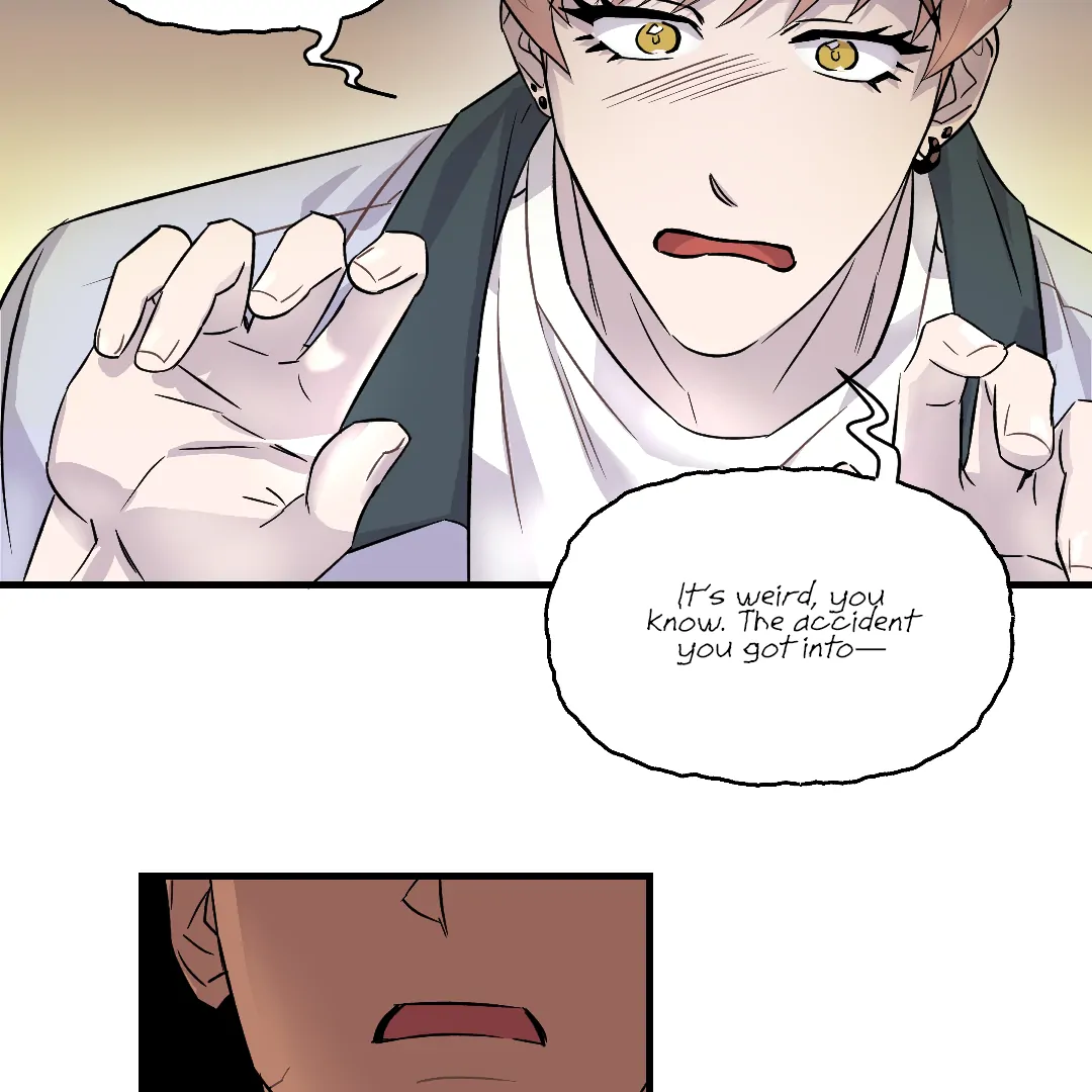Olympian Baby (MGS) - Chapter 2 manhwa