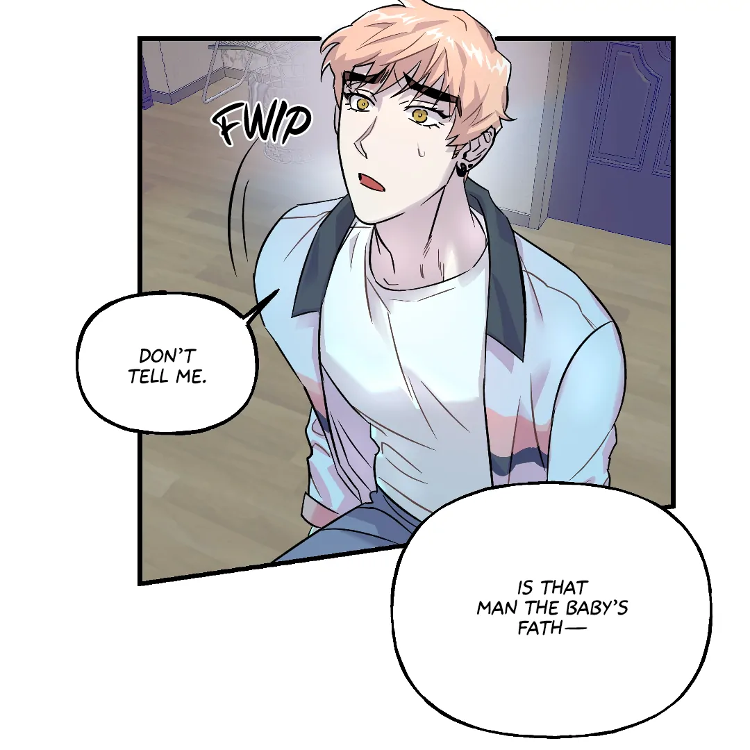Olympian Baby (MGS) - Chapter 2 manhwa
