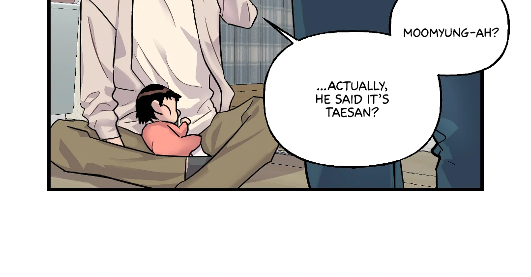 Olympian Baby (MGS) - Chapter 2 manhwa