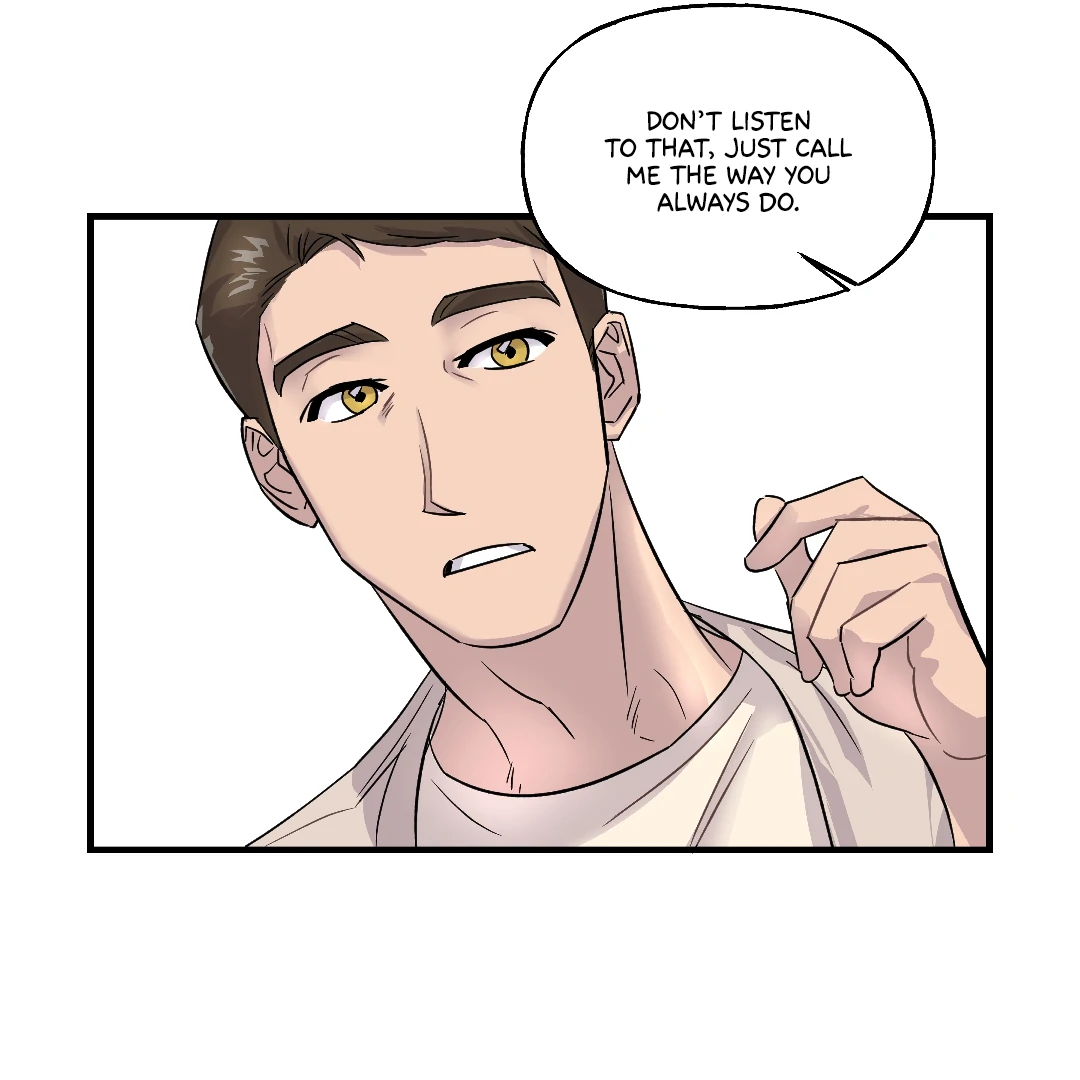 Olympian Baby (MGS) - Chapter 2 manhwa