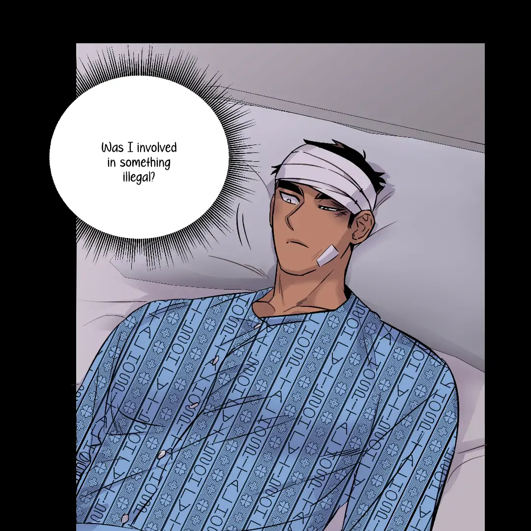 Olympian Baby (MGS) - Chapter 2 manhwa