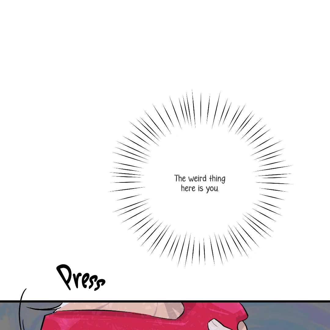 Olympian Baby (MGS) - Chapter 3 manhwa