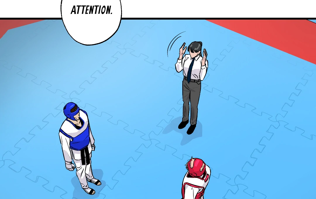 Olympian Baby (MGS) - Chapter 3 manhwa