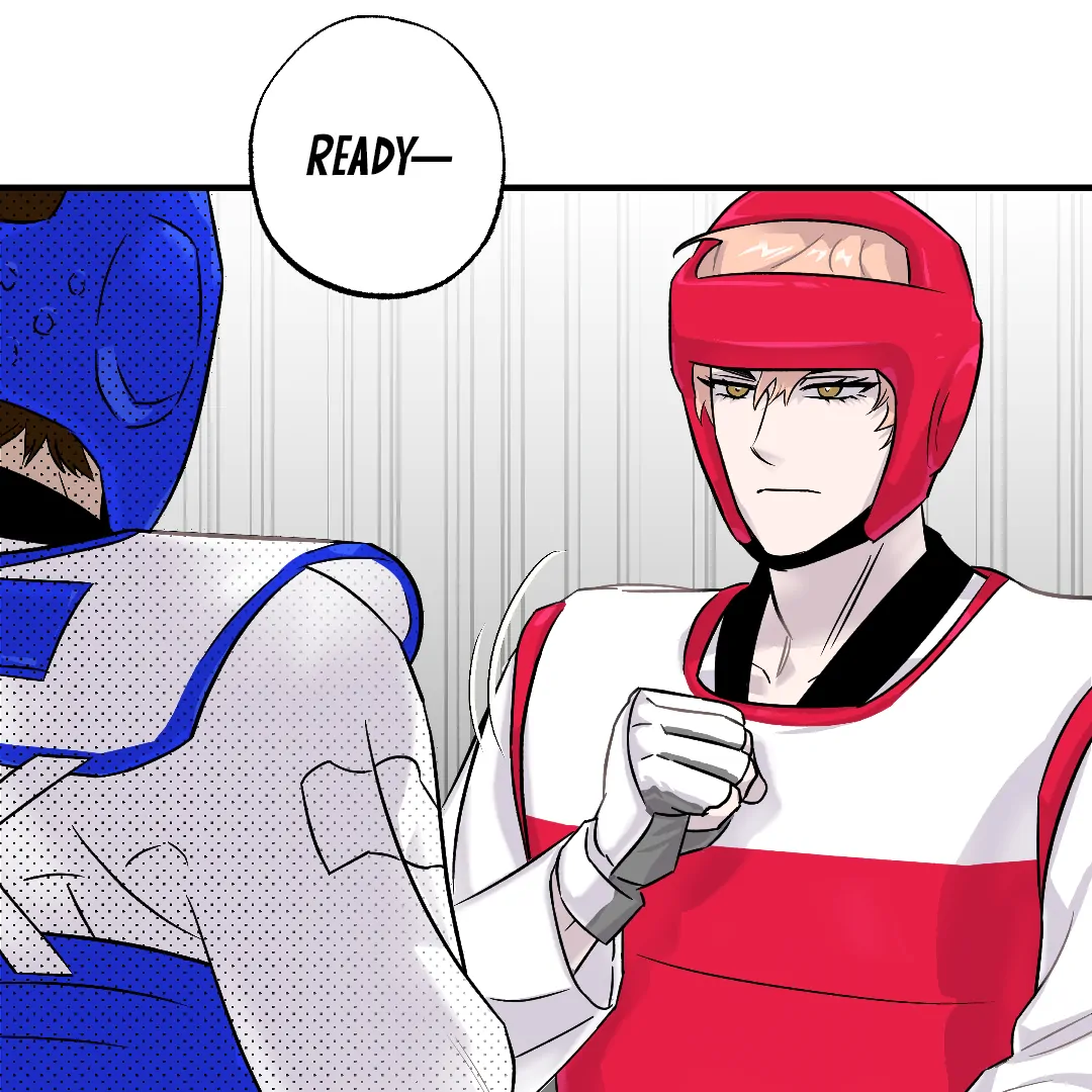 Olympian Baby (MGS) - Chapter 3 manhwa