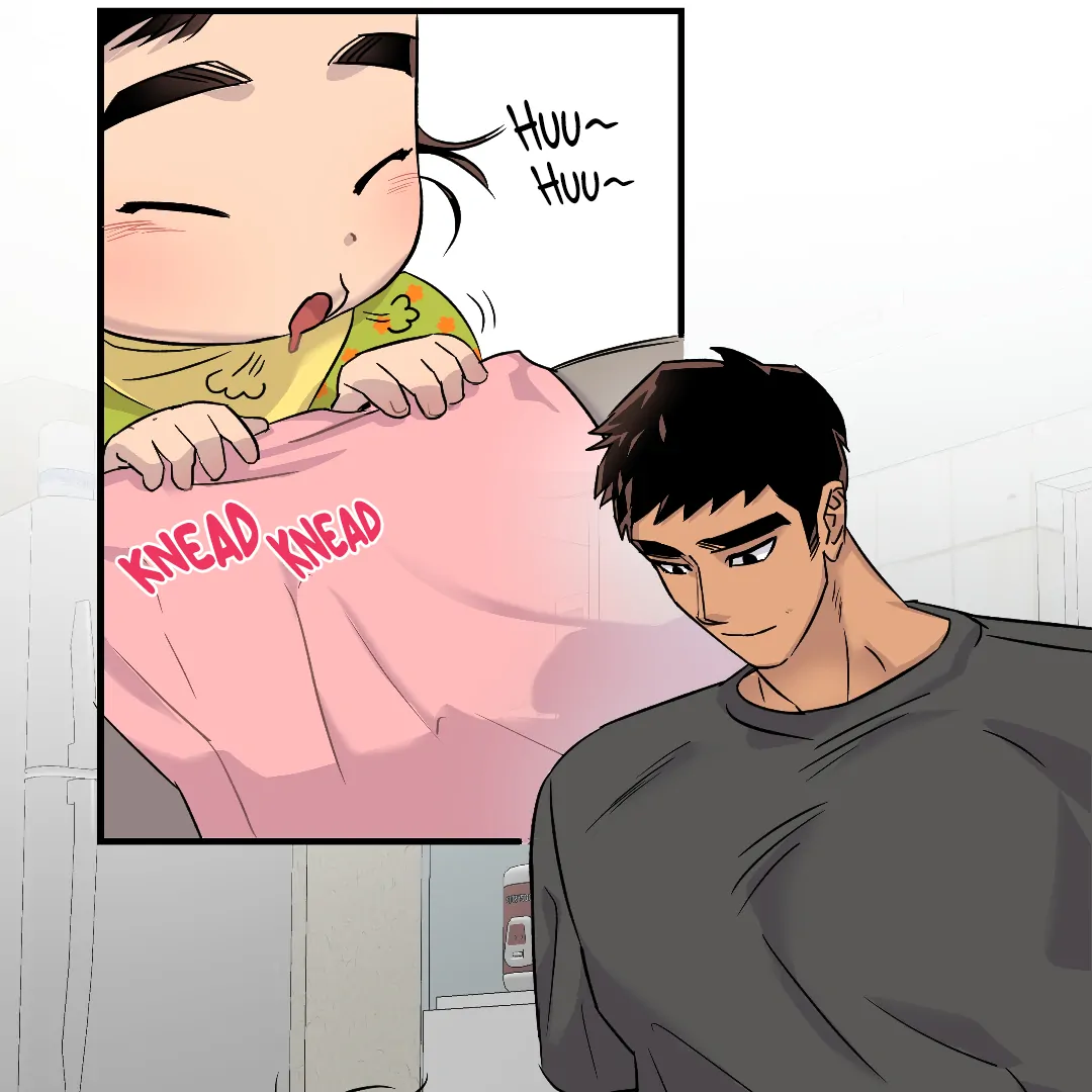 Olympian Baby (MGS) - Chapter 3 manhwa