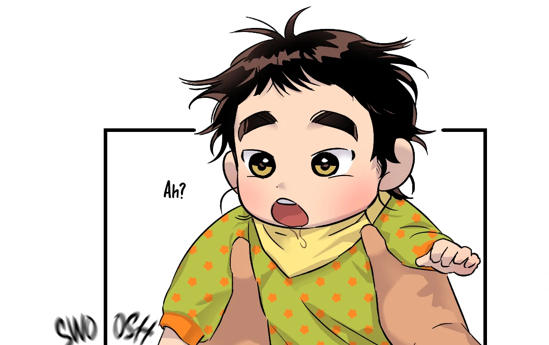 Olympian Baby (MGS) - Chapter 3 manhwa