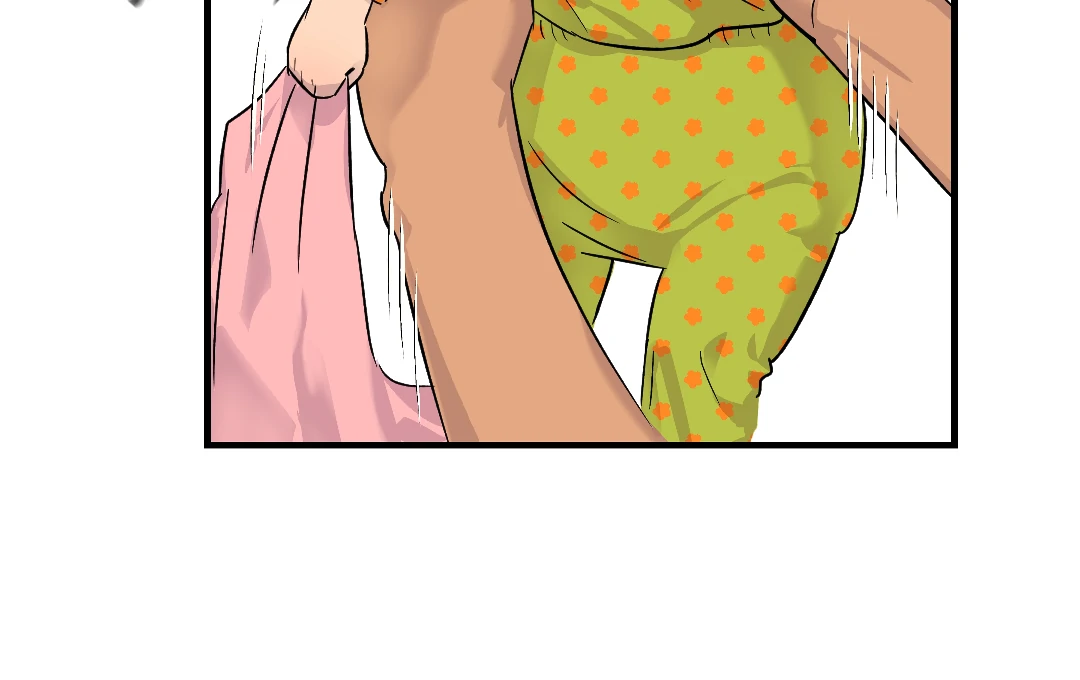 Olympian Baby (MGS) - Chapter 3 manhwa