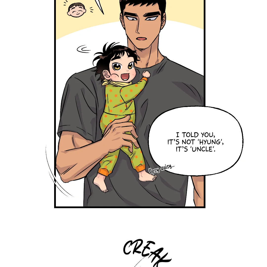 Olympian Baby (MGS) - Chapter 3 manhwa