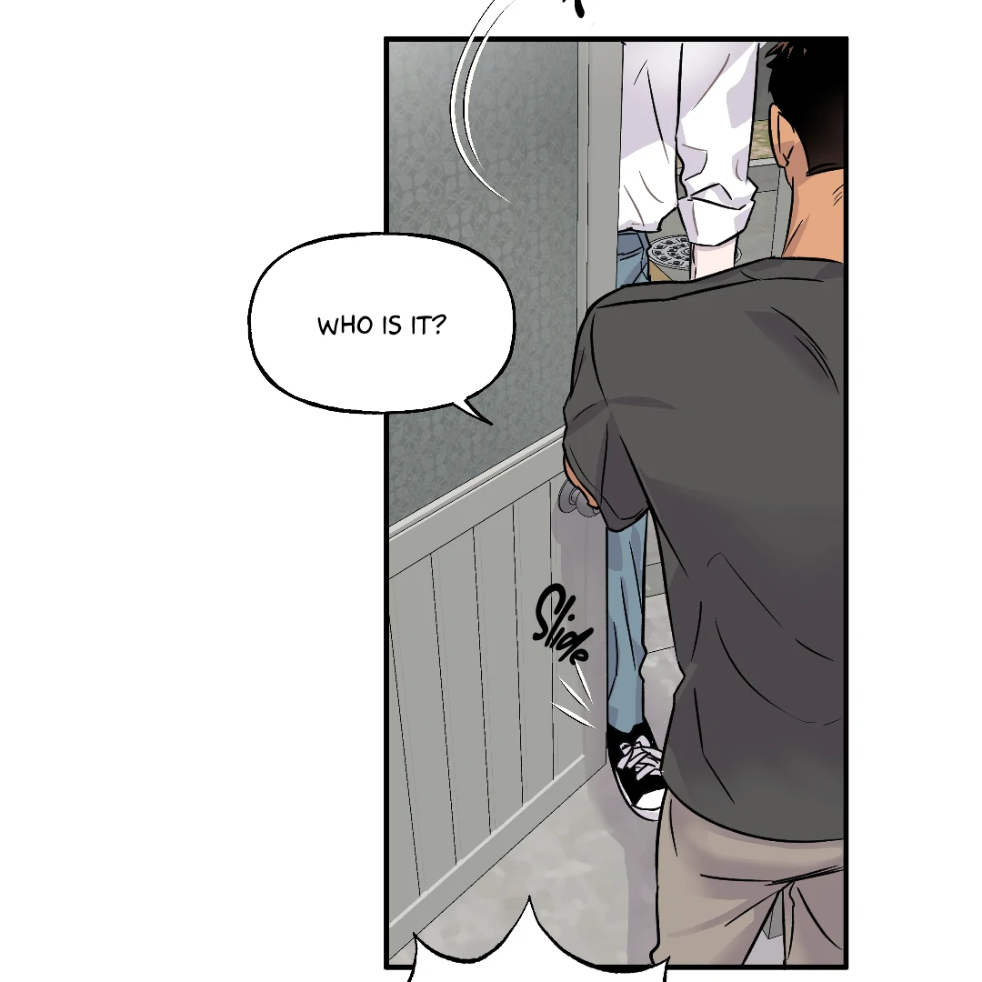 Olympian Baby (MGS) - Chapter 3 manhwa