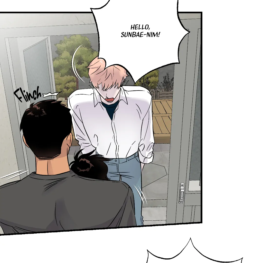 Olympian Baby (MGS) - Chapter 3 manhwa