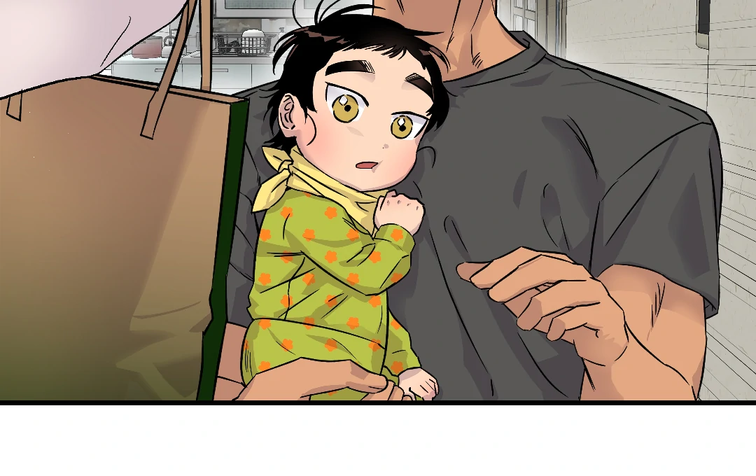 Olympian Baby (MGS) - Chapter 3 manhwa