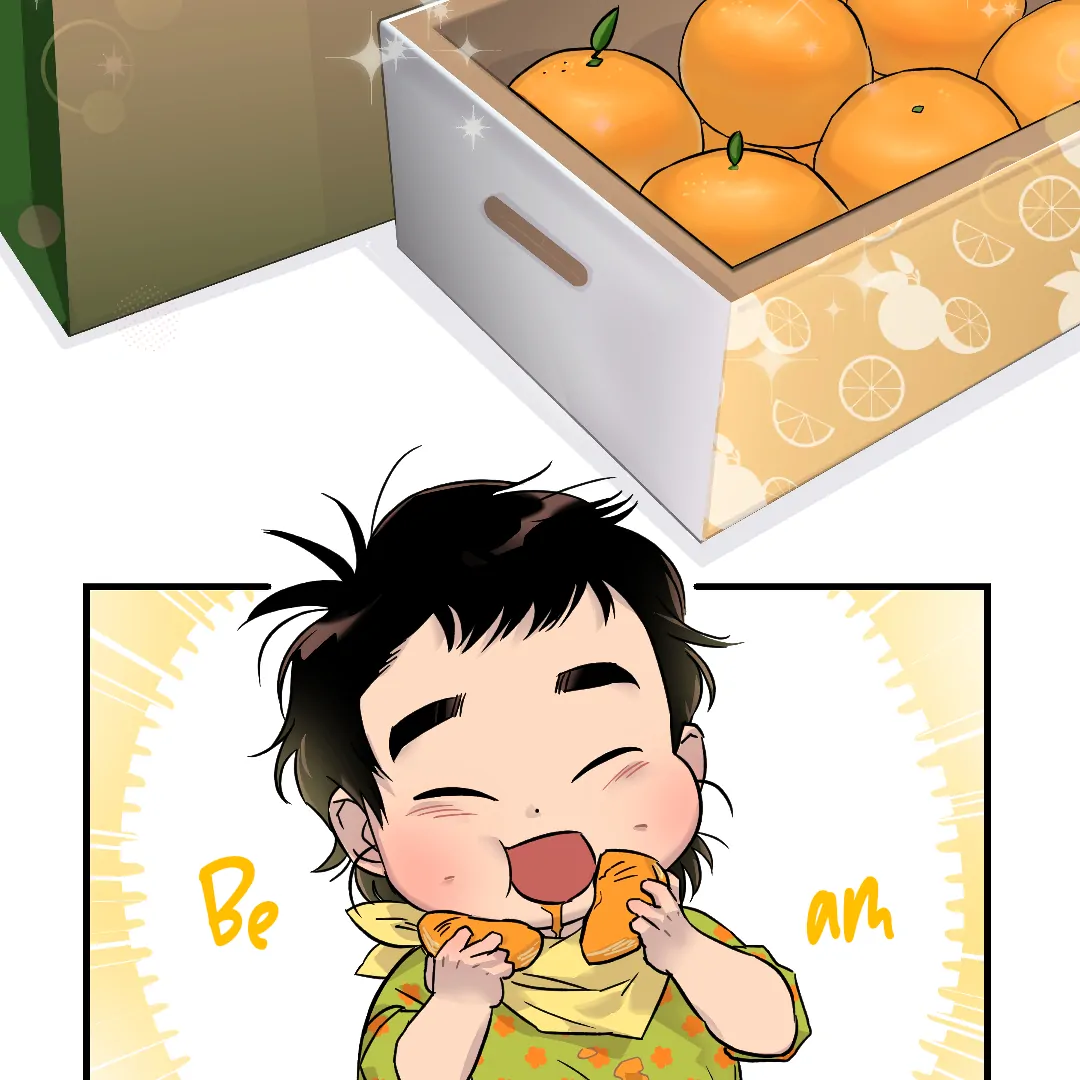 Olympian Baby (MGS) - Chapter 3 manhwa