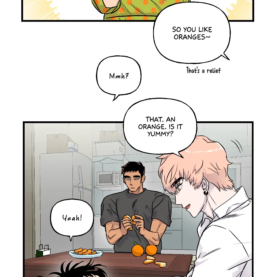 Olympian Baby (MGS) - Chapter 3 manhwa