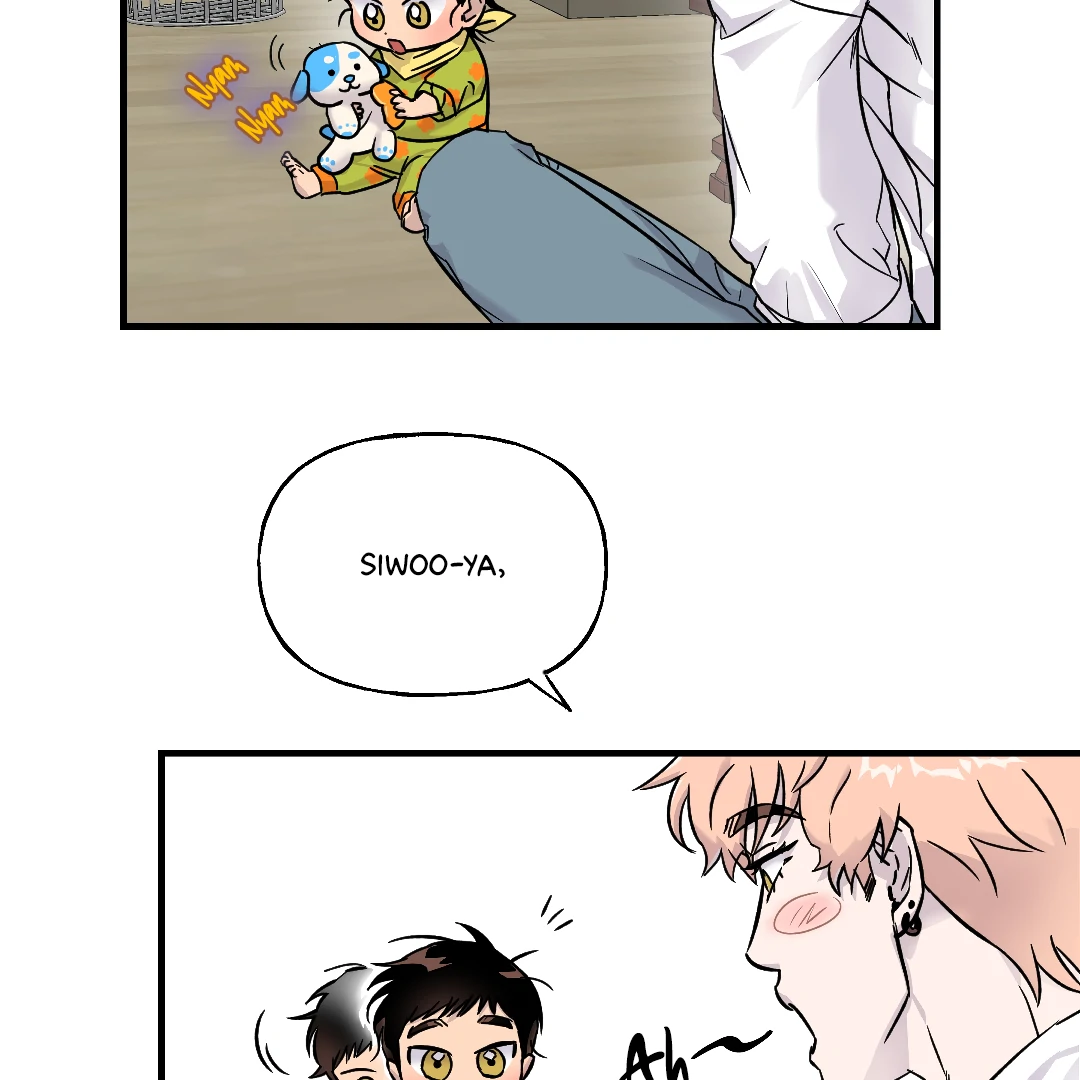 Olympian Baby (MGS) - Chapter 3 manhwa