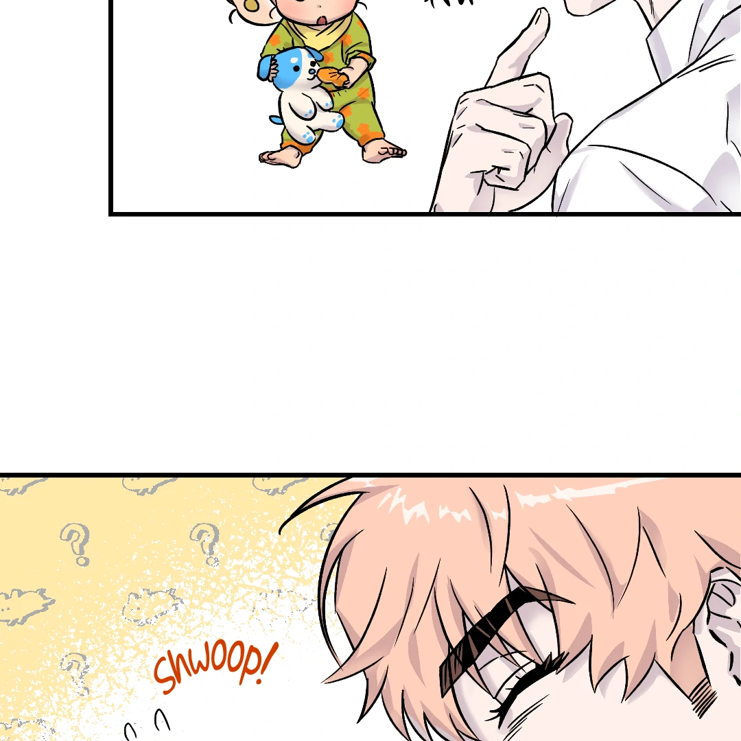 Olympian Baby (MGS) - Chapter 3 manhwa
