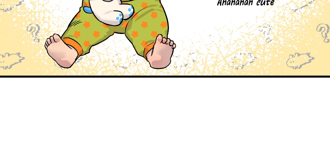 Olympian Baby (MGS) - Chapter 3 manhwa