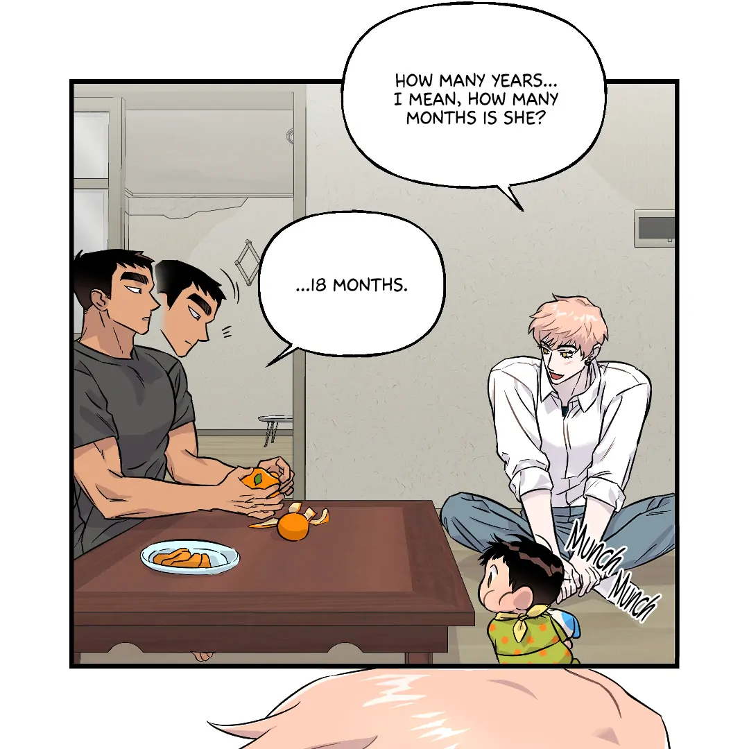 Olympian Baby (MGS) - Chapter 3 manhwa