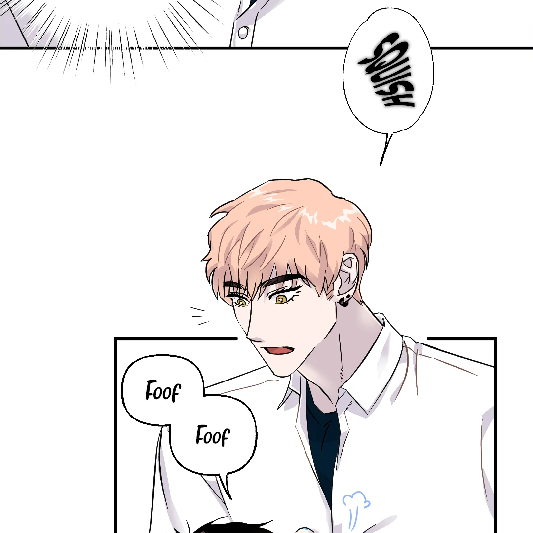 Olympian Baby (MGS) - Chapter 3 manhwa