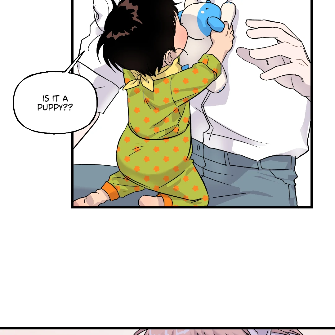 Olympian Baby (MGS) - Chapter 3 manhwa