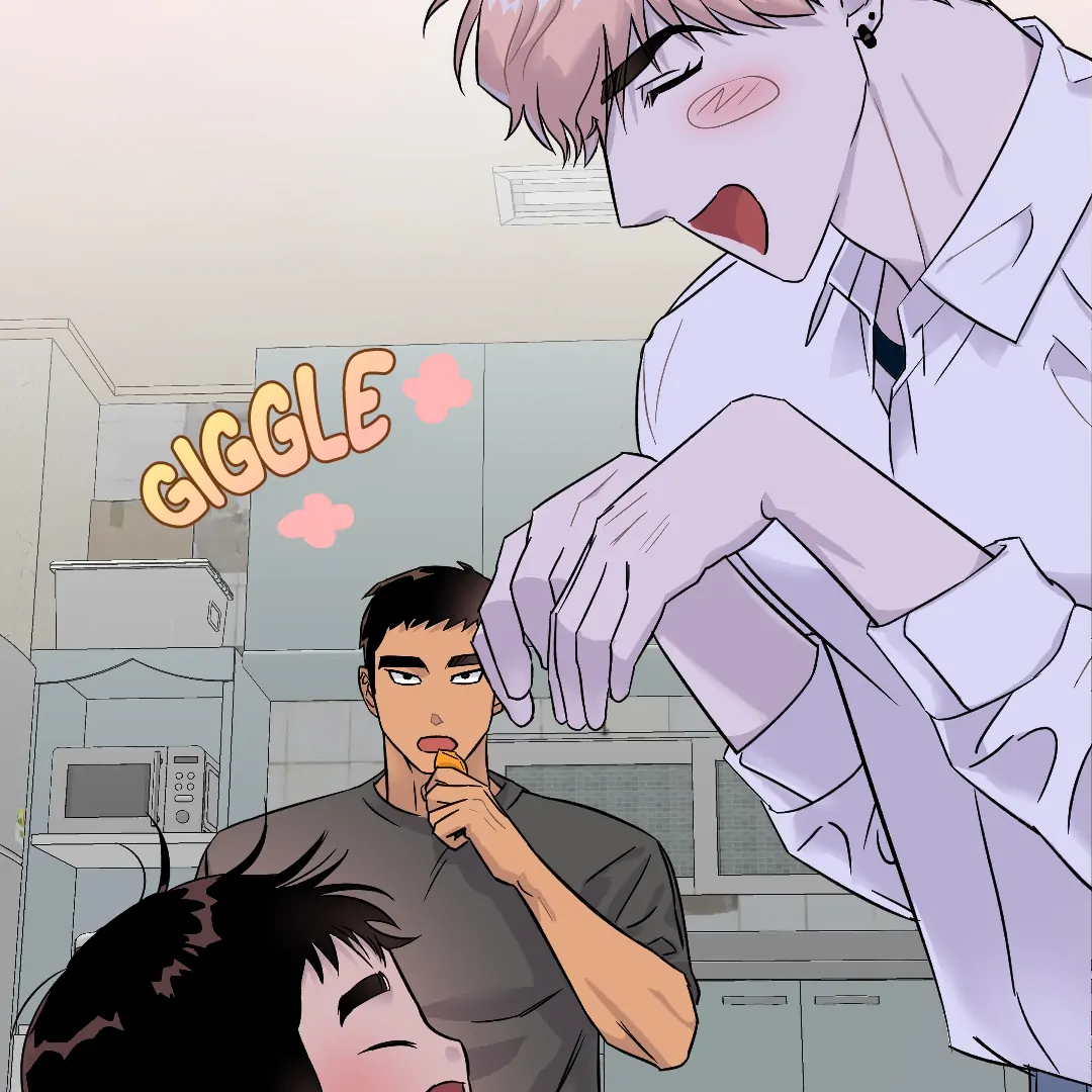 Olympian Baby (MGS) - Chapter 3 manhwa