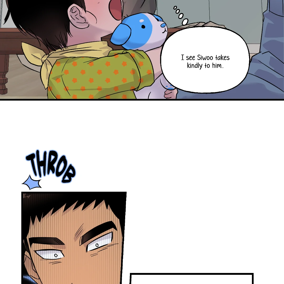Olympian Baby (MGS) - Chapter 3 manhwa
