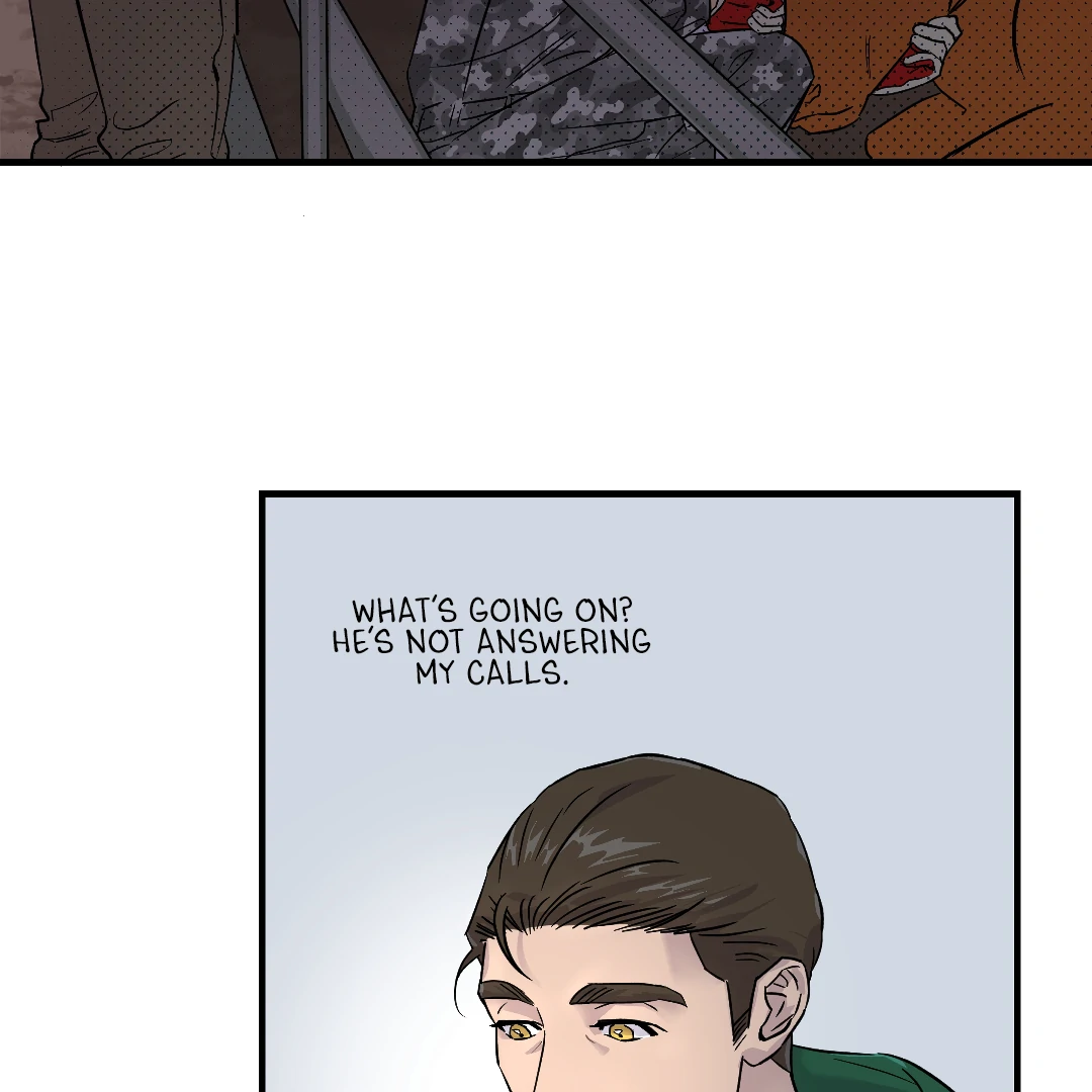 Olympian Baby (MGS) - Chapter 3 manhwa
