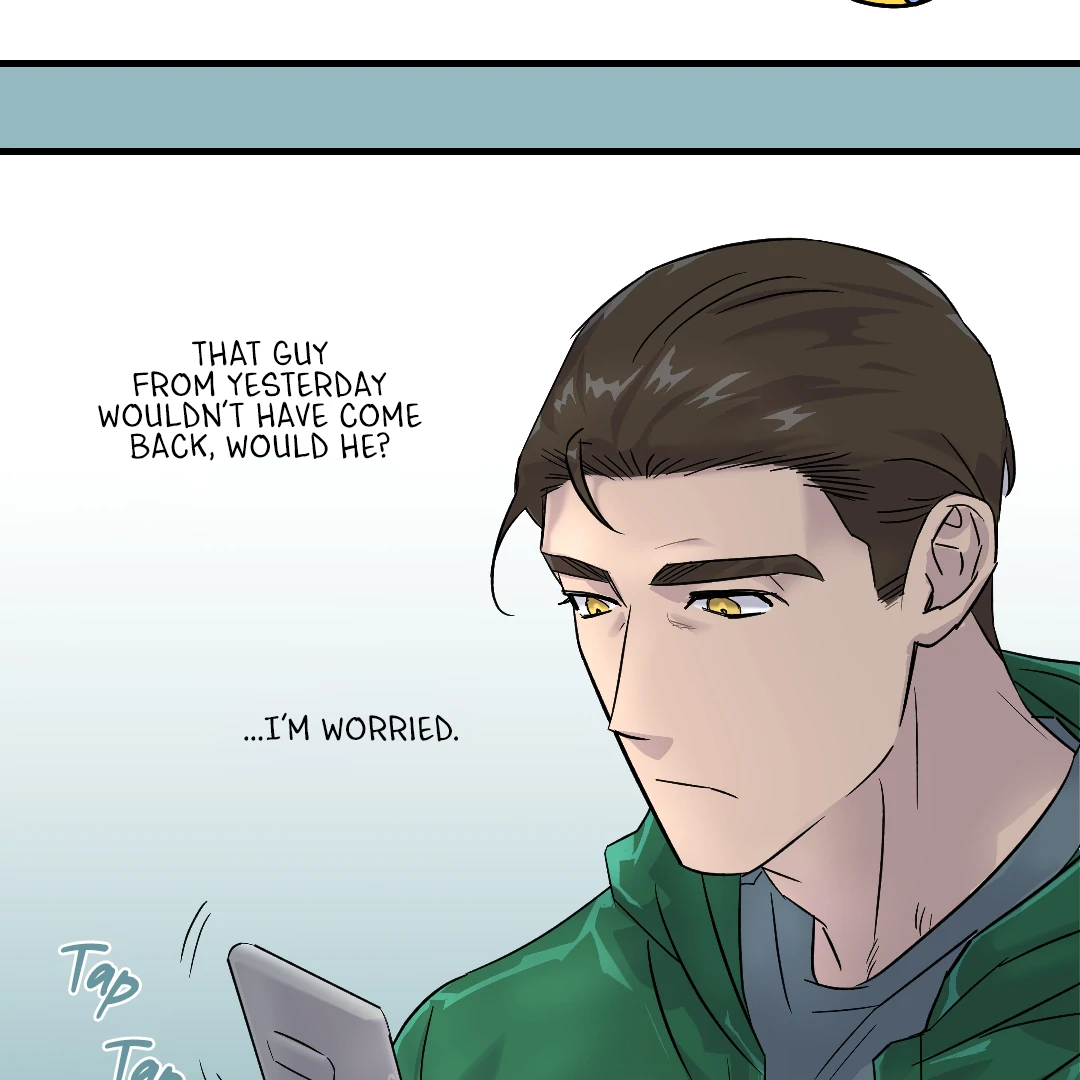 Olympian Baby (MGS) - Chapter 3 manhwa