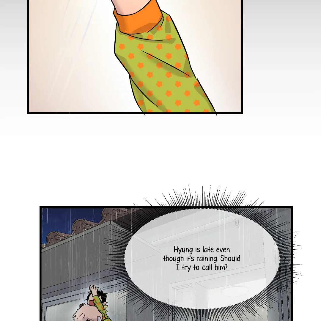 Olympian Baby (MGS) - Chapter 3 manhwa