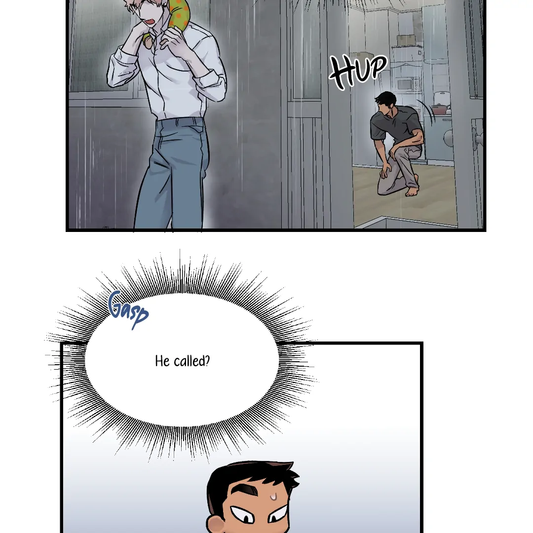 Olympian Baby (MGS) - Chapter 3 manhwa