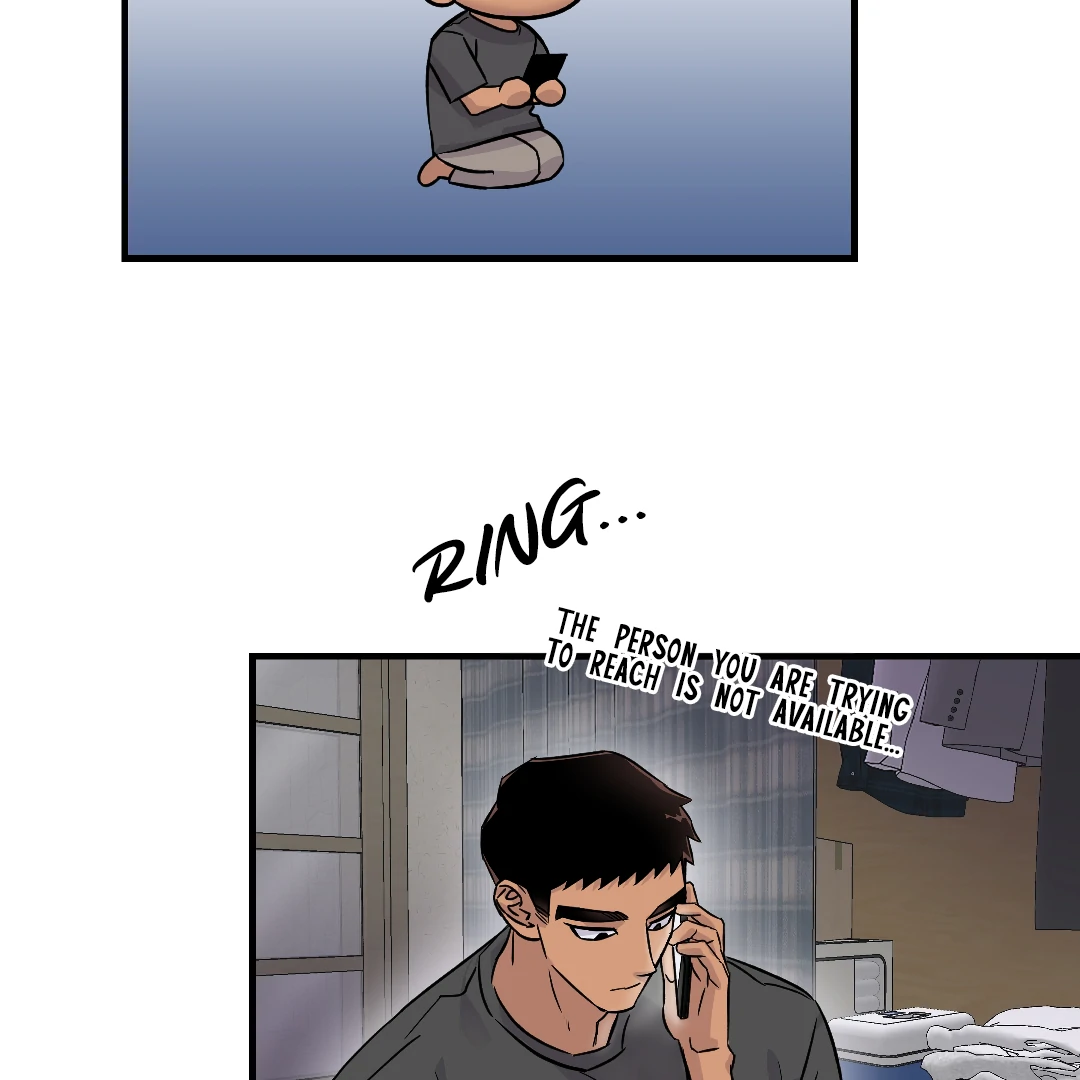 Olympian Baby (MGS) - Chapter 3 manhwa