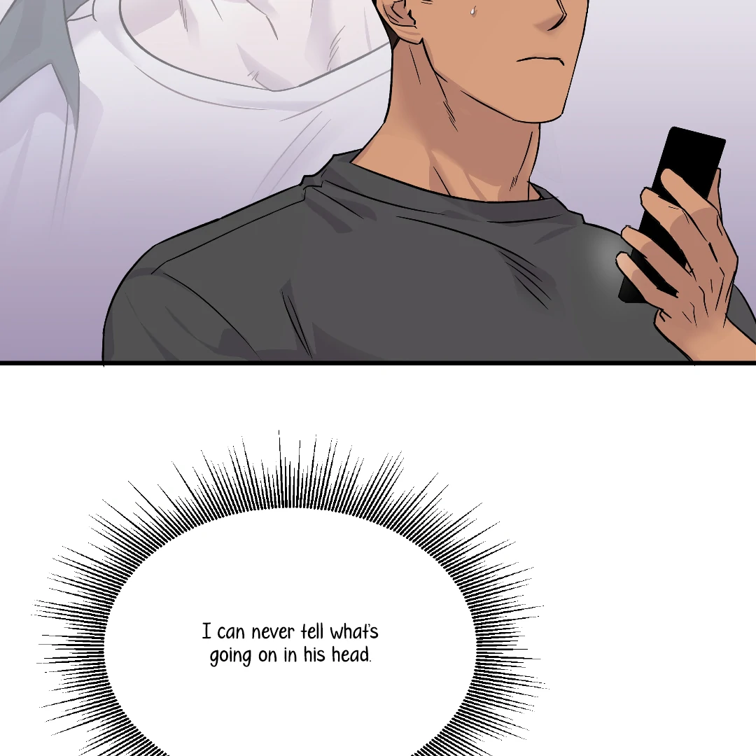 Olympian Baby (MGS) - Chapter 3 manhwa