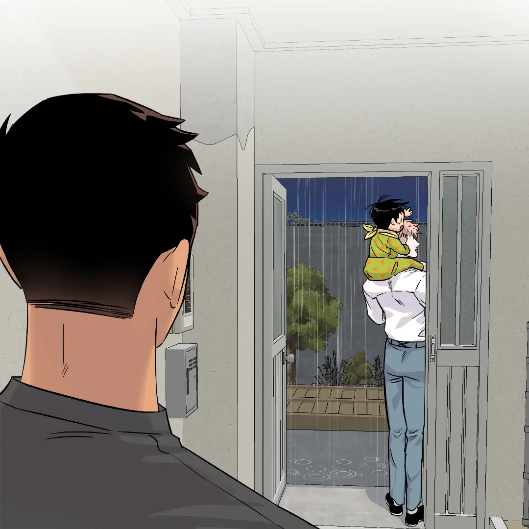 Olympian Baby (MGS) - Chapter 3 manhwa