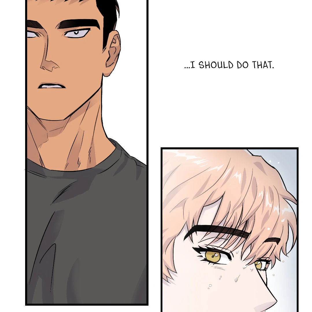 Olympian Baby (MGS) - Chapter 3 manhwa