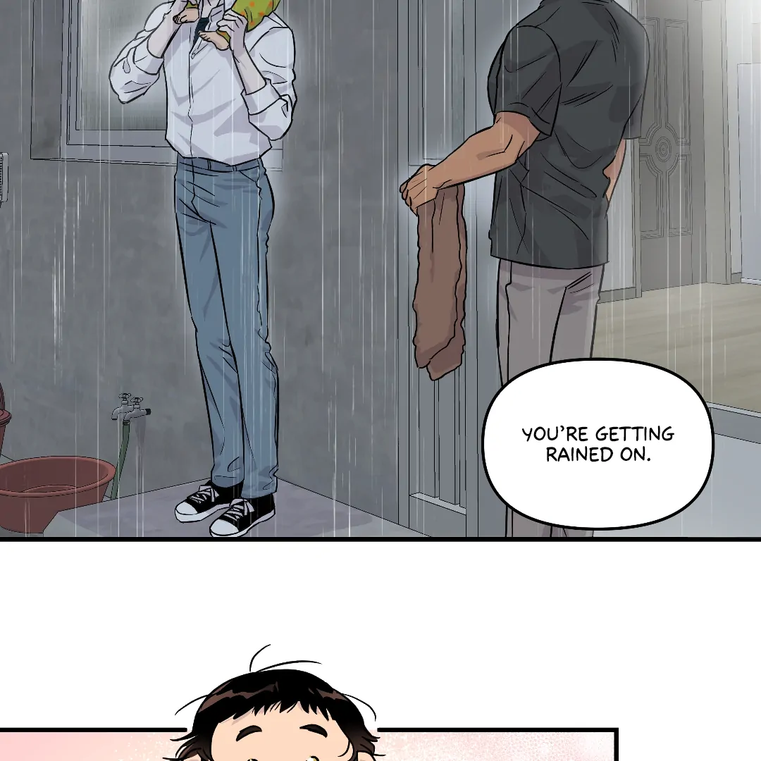 Olympian Baby (MGS) - Chapter 3 manhwa