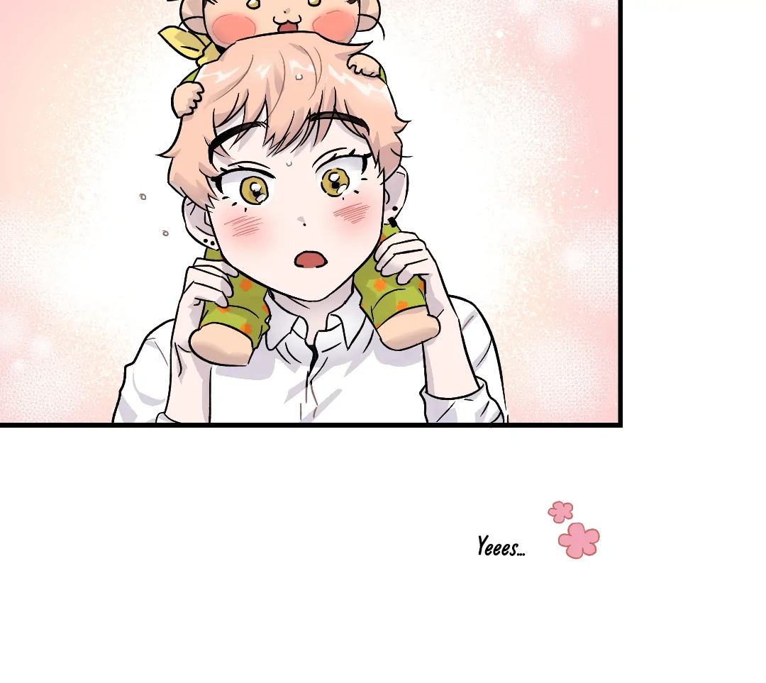 Olympian Baby (MGS) - Chapter 3 manhwa