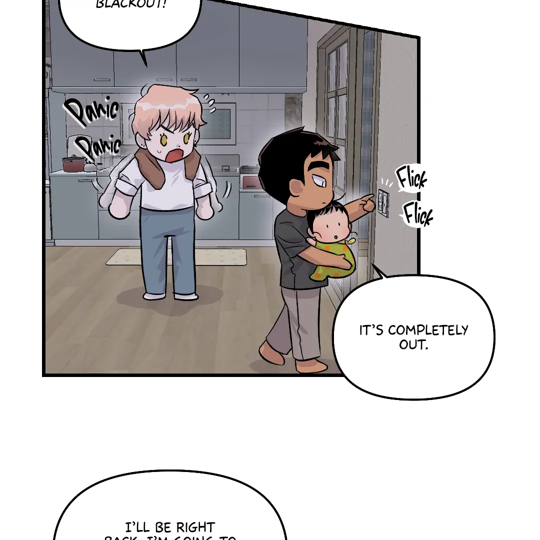 Olympian Baby (MGS) - Chapter 3 manhwa