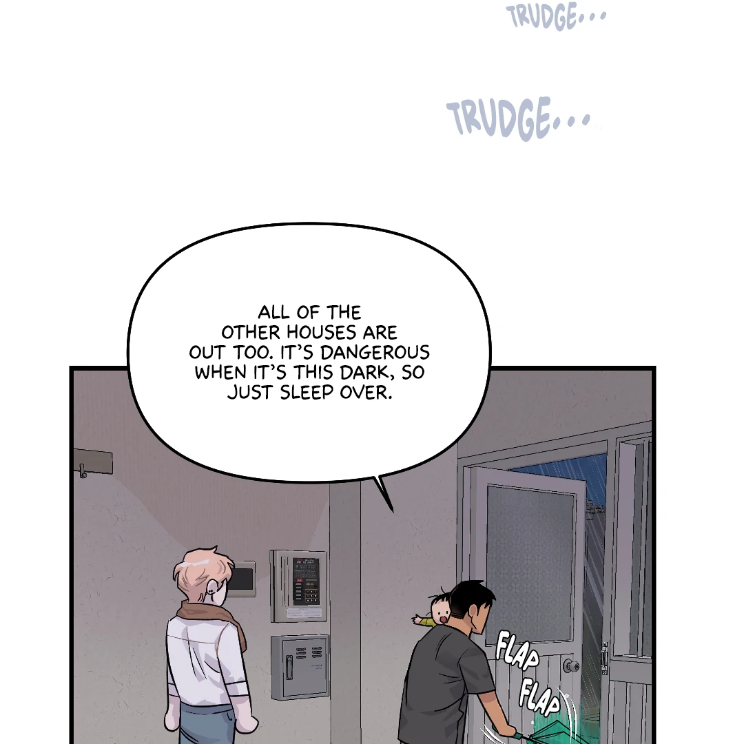 Olympian Baby (MGS) - Chapter 3 manhwa