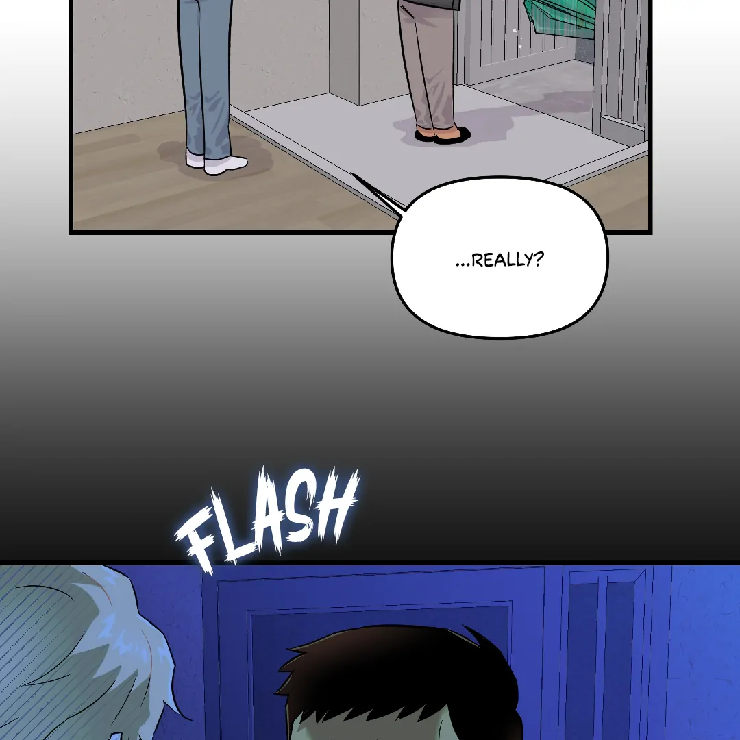 Olympian Baby (MGS) - Chapter 3 manhwa
