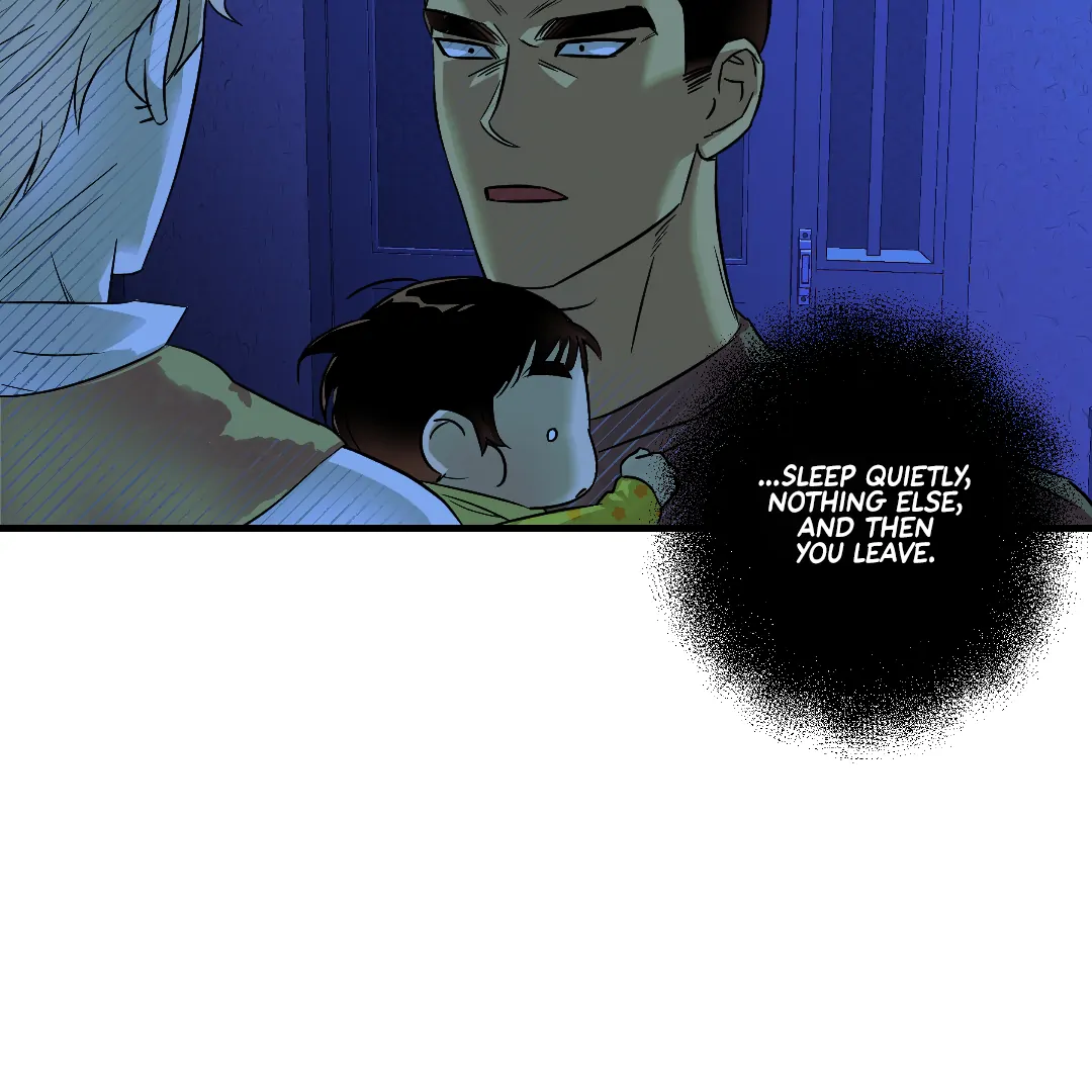 Olympian Baby (MGS) - Chapter 3 manhwa