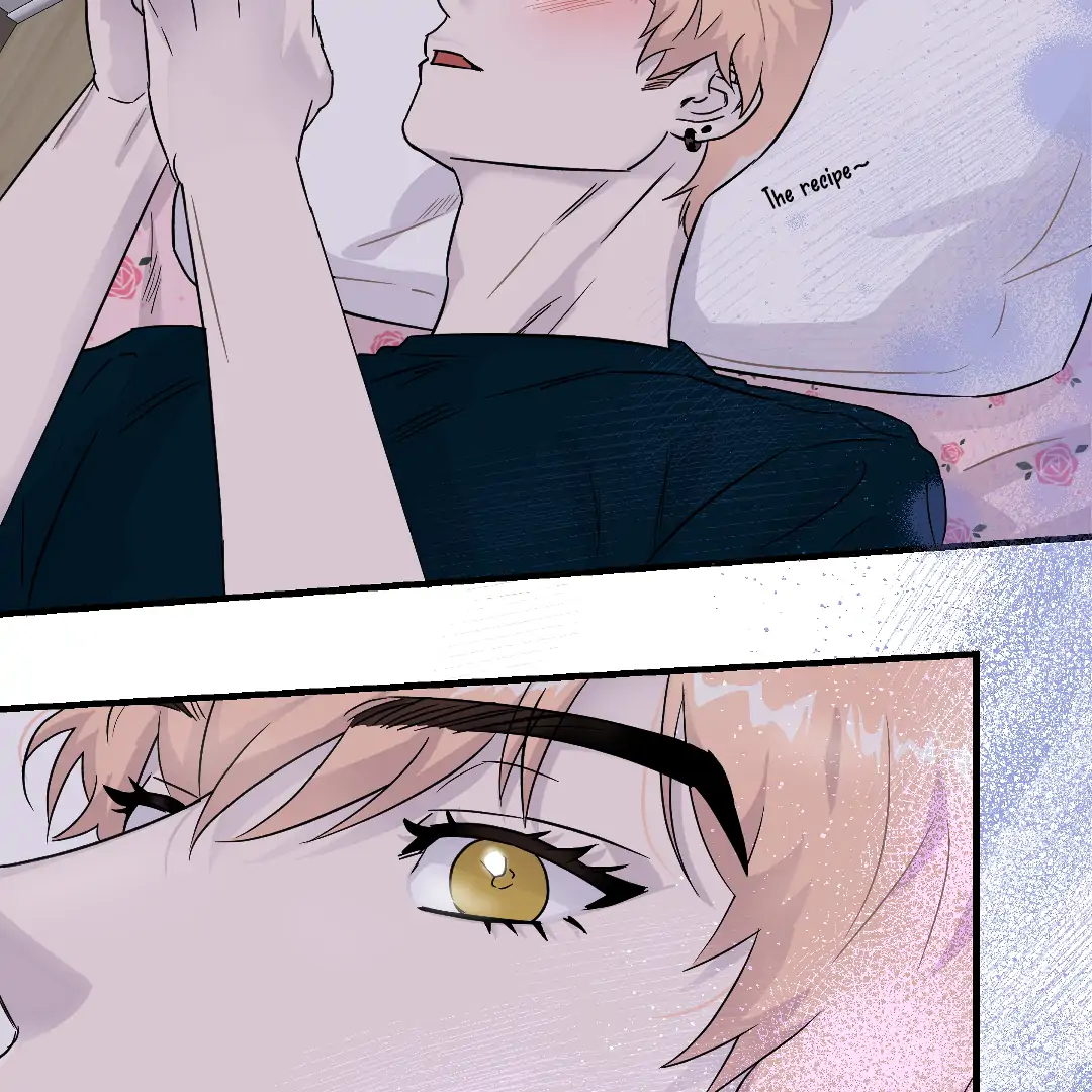 Olympian Baby (MGS) - Chapter 3 manhwa