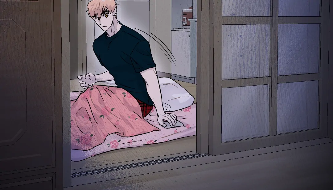 Olympian Baby (MGS) - Chapter 3 manhwa