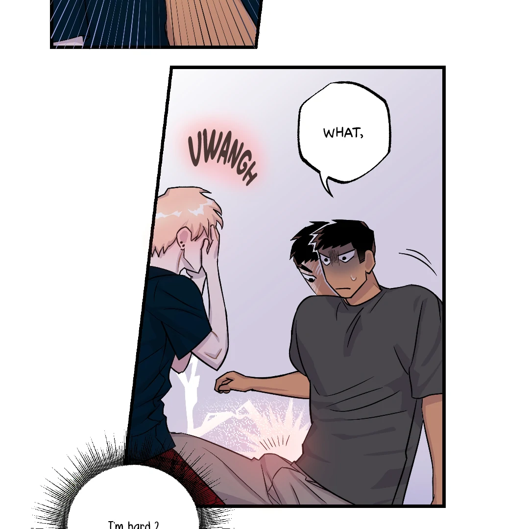 Olympian Baby (MGS) - Chapter 4 manhwa