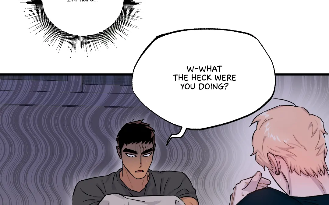 Olympian Baby (MGS) - Chapter 4 manhwa