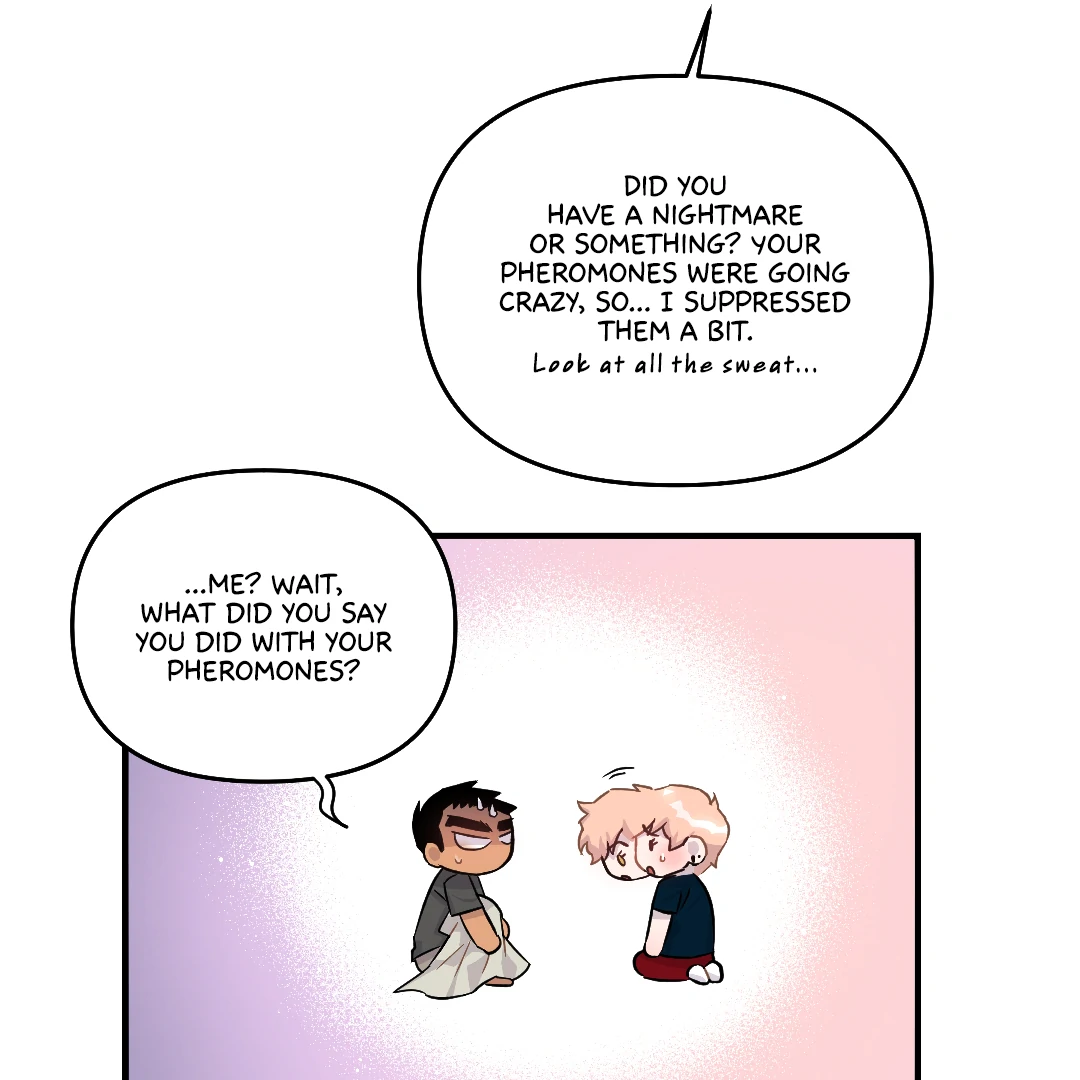 Olympian Baby (MGS) - Chapter 4 manhwa