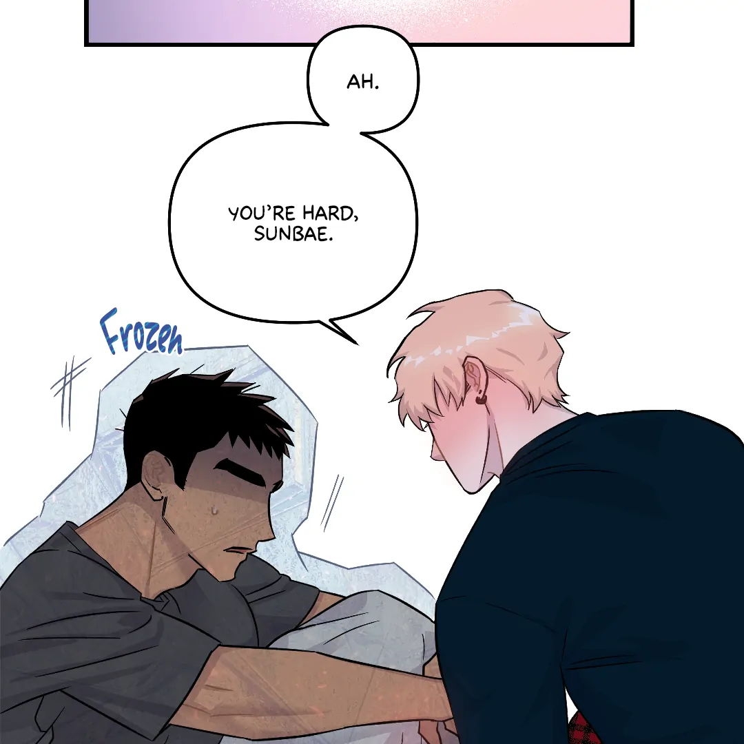 Olympian Baby (MGS) - Chapter 4 manhwa