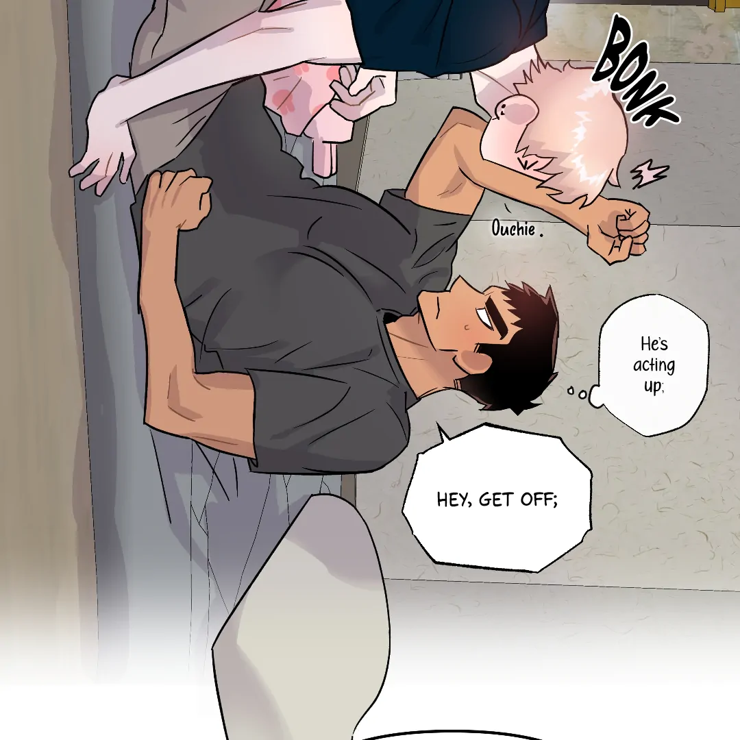 Olympian Baby (MGS) - Chapter 4 manhwa