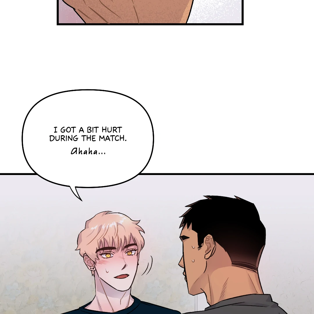 Olympian Baby (MGS) - Chapter 4 manhwa