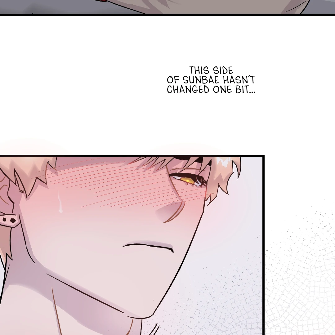 Olympian Baby (MGS) - Chapter 4 manhwa