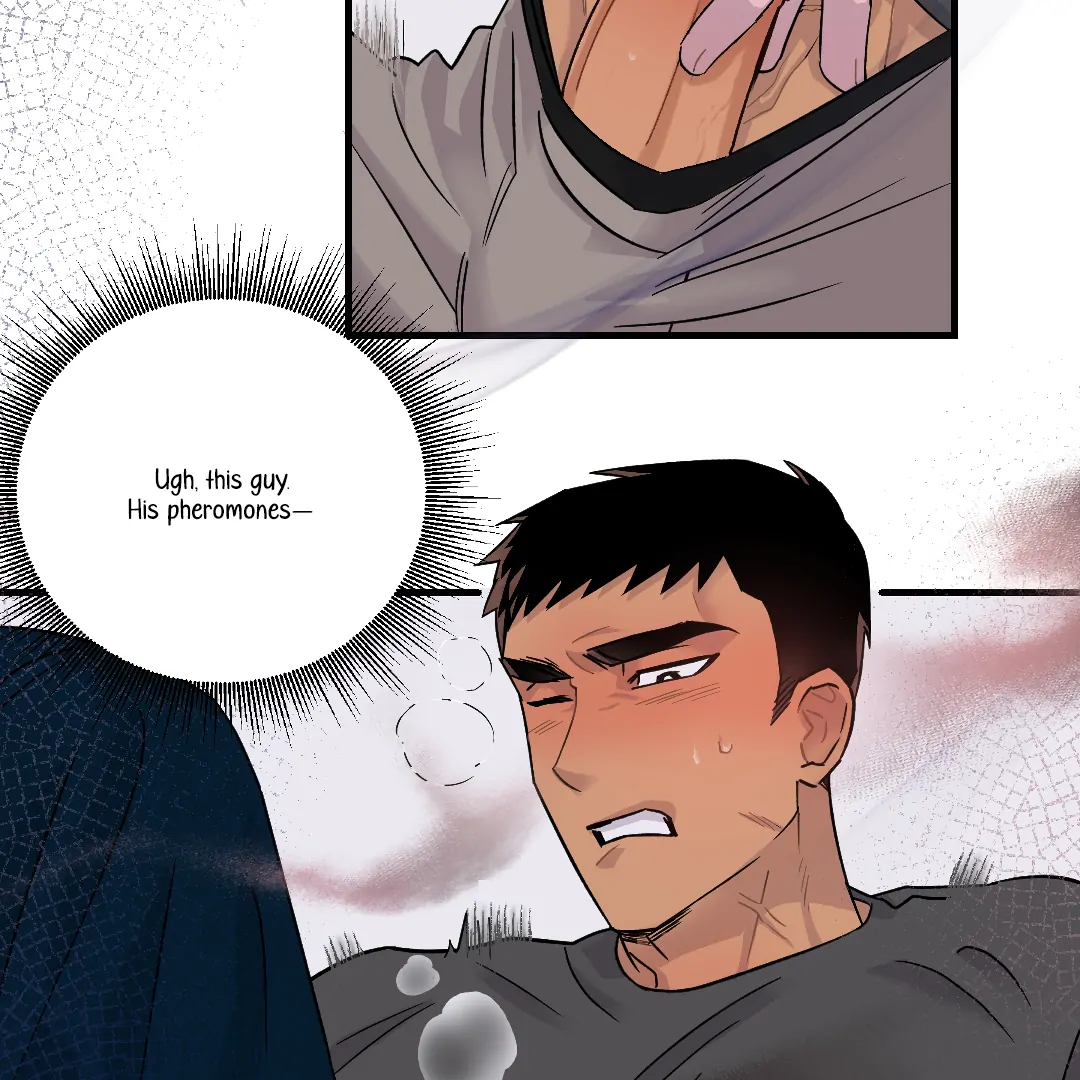 Olympian Baby (MGS) - Chapter 4 manhwa